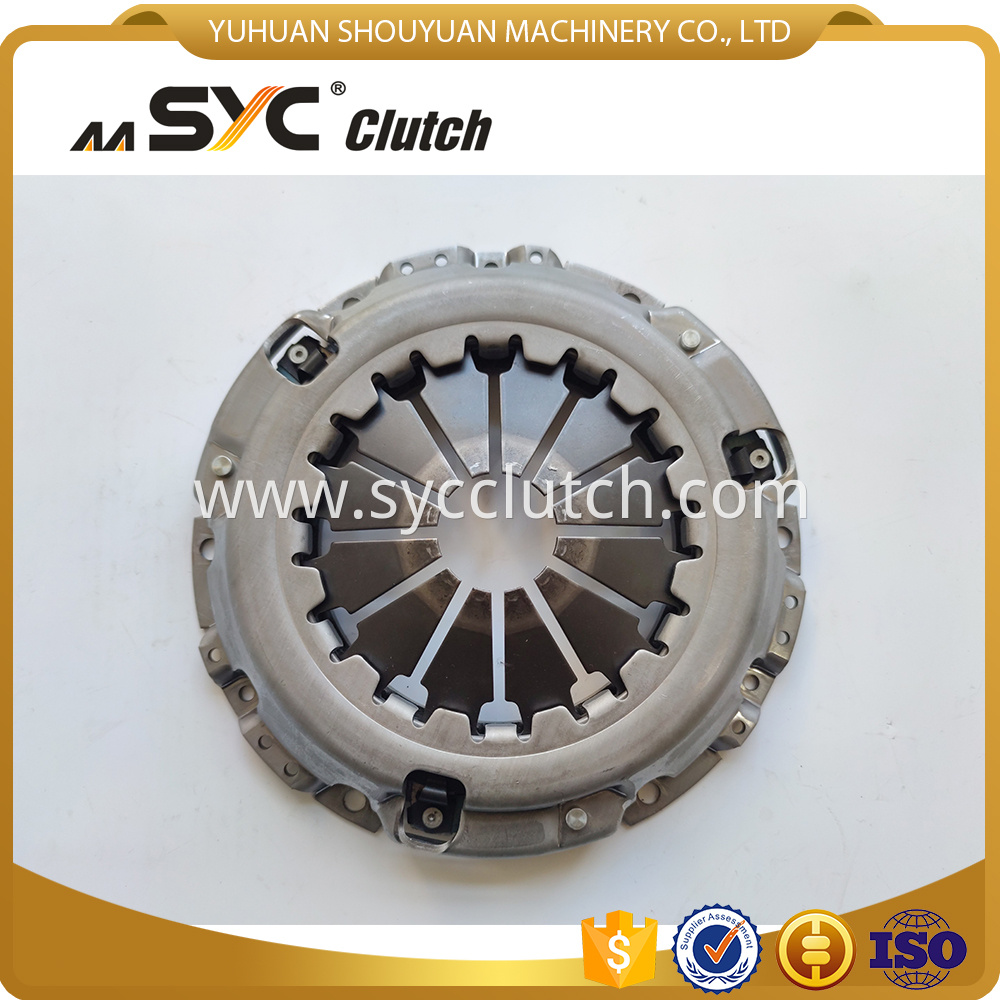 Lifan Clutch Cover Jpg